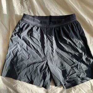 On Running Gray Women's Shorts